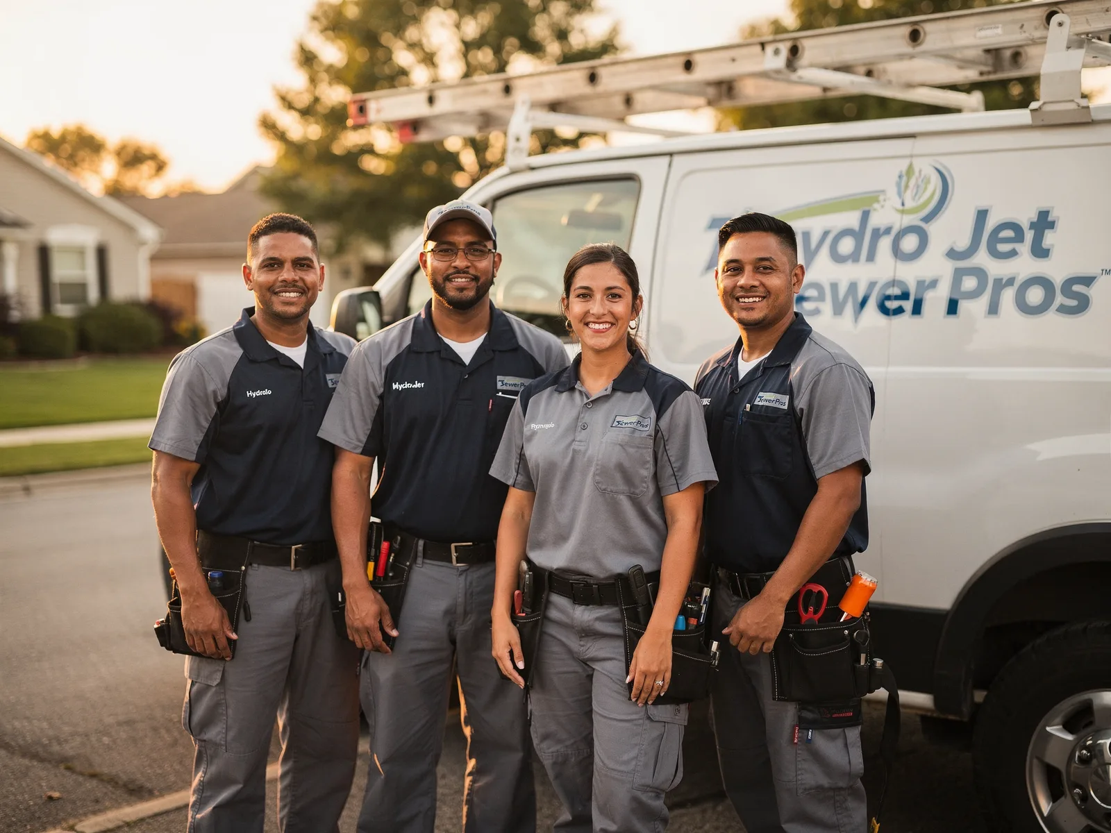 Hydro Jetting company in Cincinnati, IA