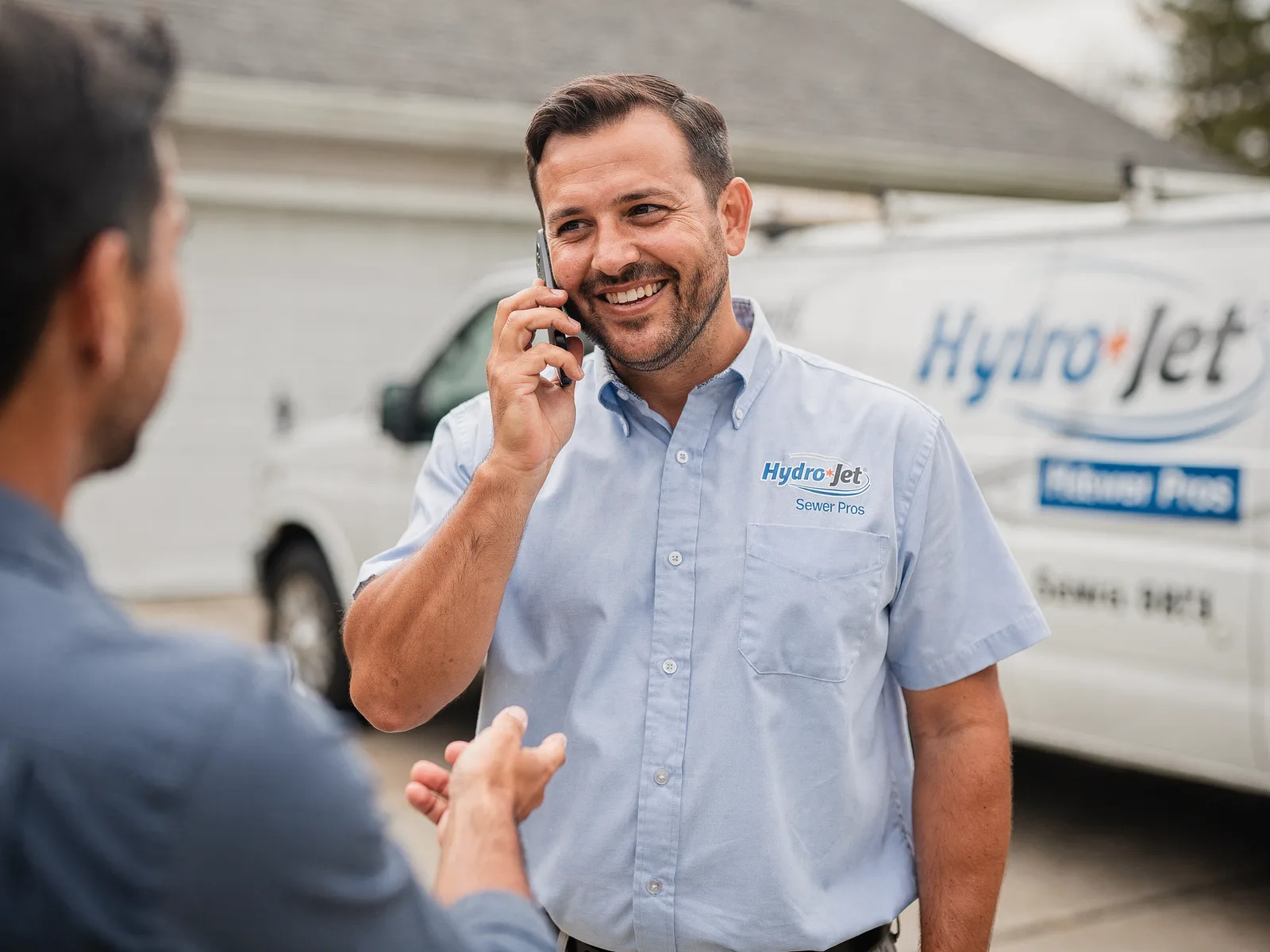 Hydro Jetting Cincinnati, IA FAQs