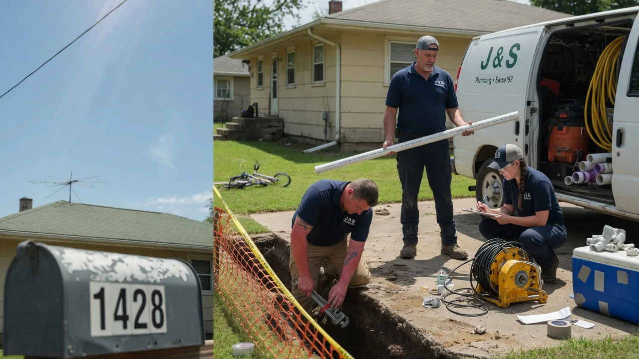 Sewer Line Repair in Cincinnati, IA near me